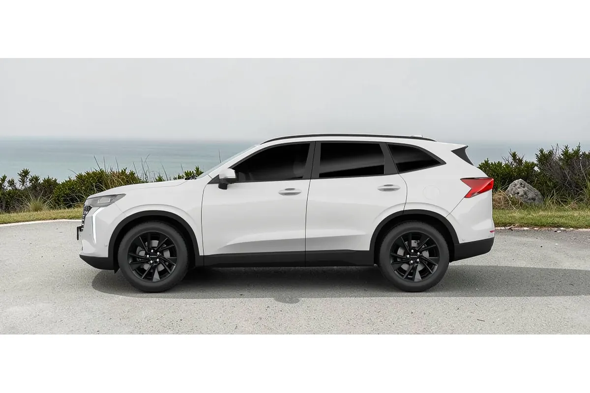 2025 GWM Haval H6 Ultra B01