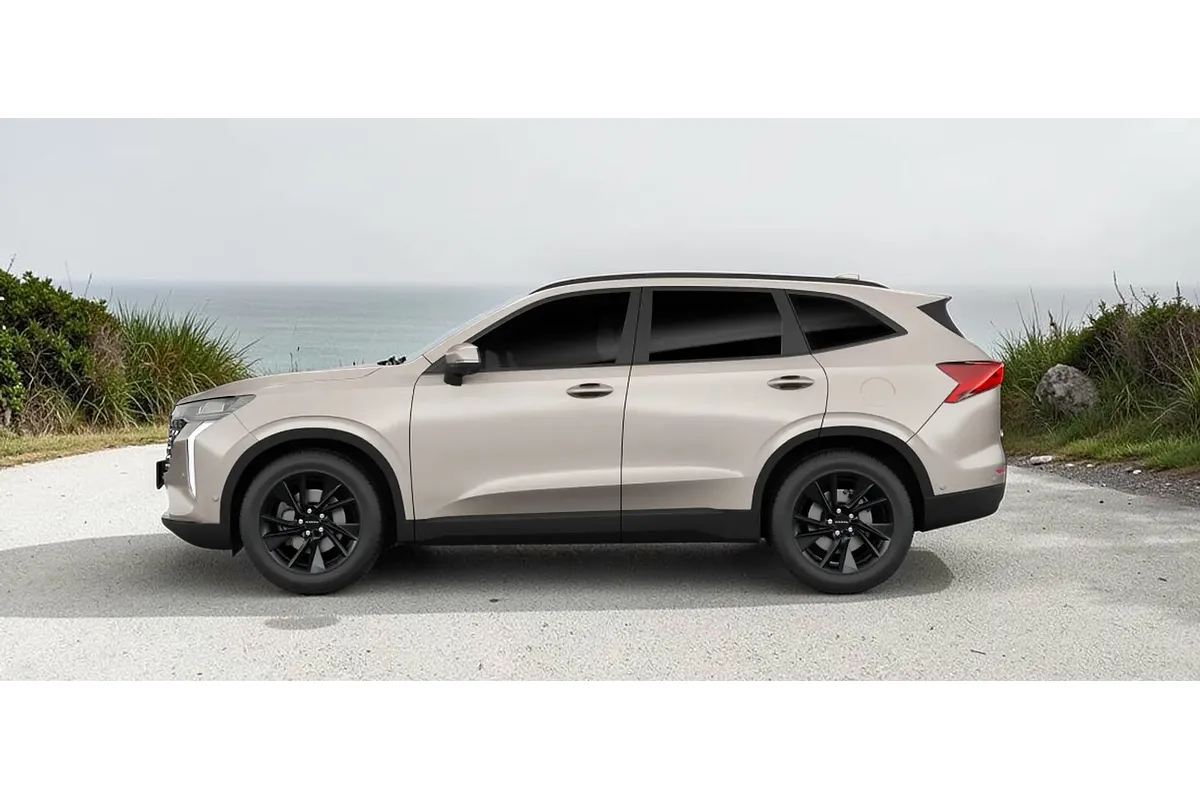 2025 GWM Haval H6 Ultra Hybrid B01