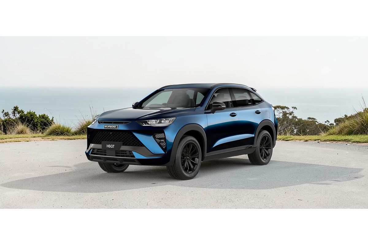 2025 GWM Haval H6GT Ultra B03