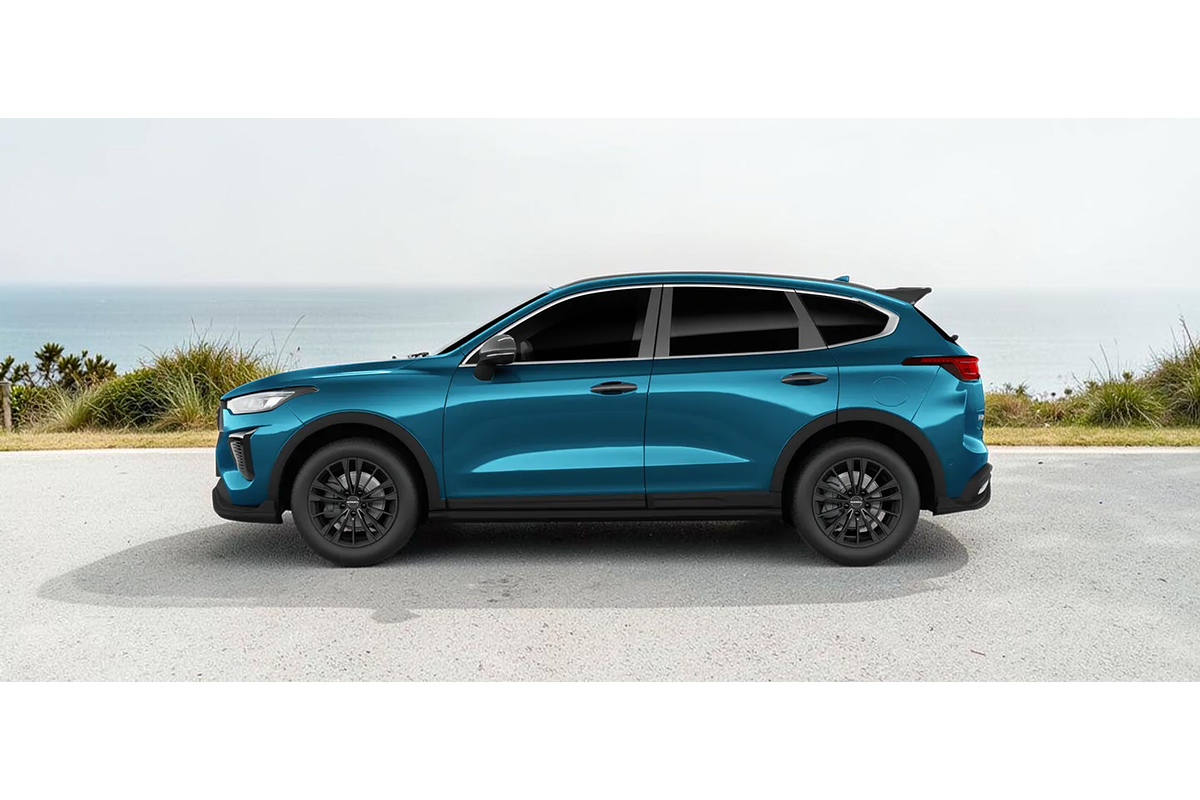 2026 GWM Haval Jolion Lux A01