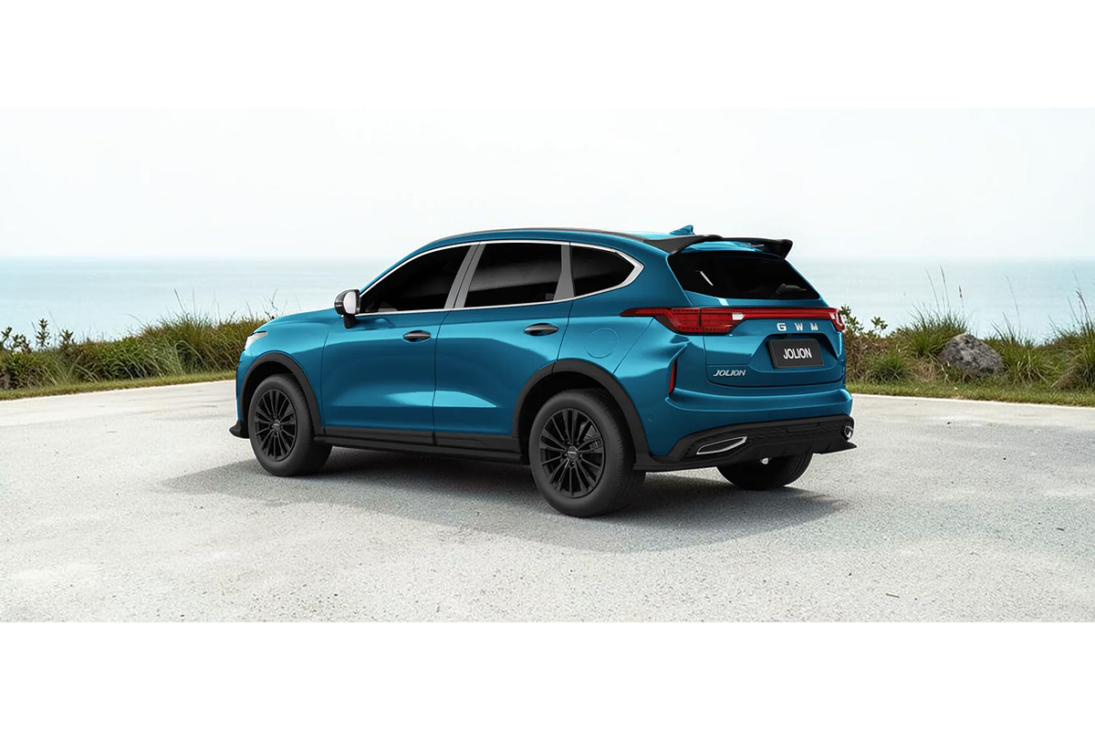2026 GWM Haval Jolion Lux A01