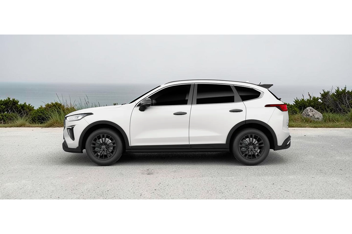 2026 GWM Haval Jolion Vanta A02
