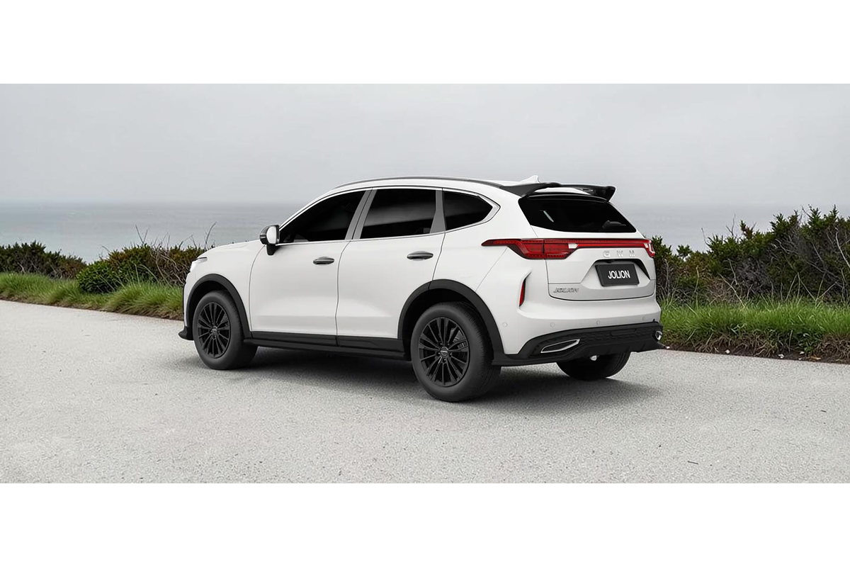 2026 GWM Haval Jolion Vanta A02