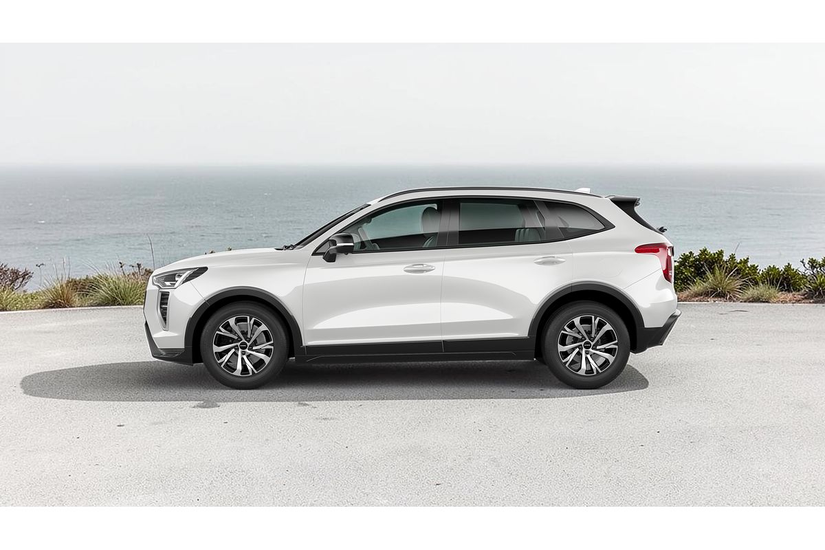 2026 GWM Haval Jolion Premium A01