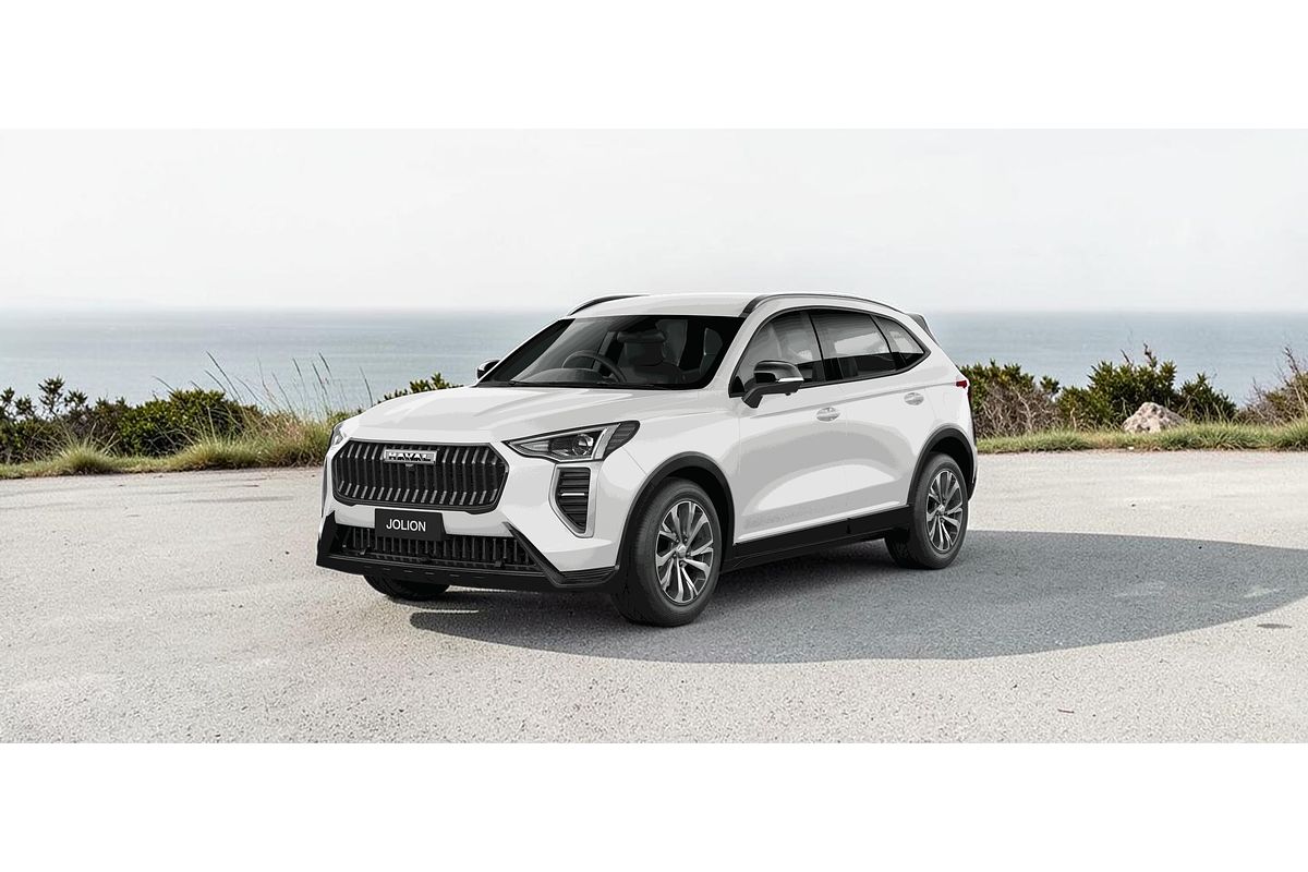 2026 GWM Haval Jolion Premium A01