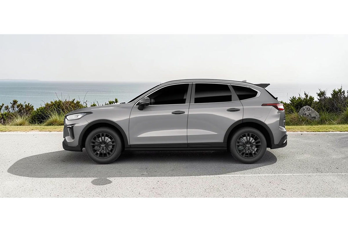 2026 GWM Haval Jolion Vanta Hybrid A02