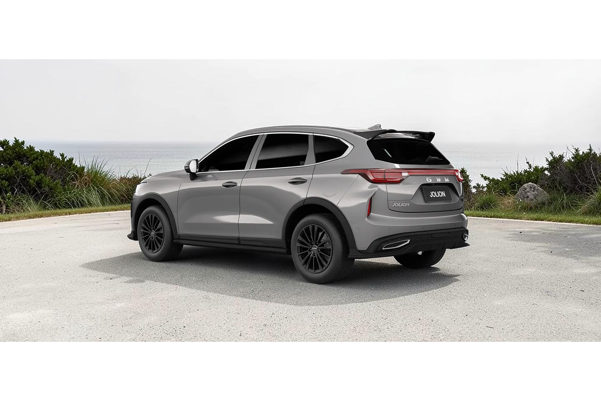 2026 GWM Haval Jolion Vanta Hybrid A02