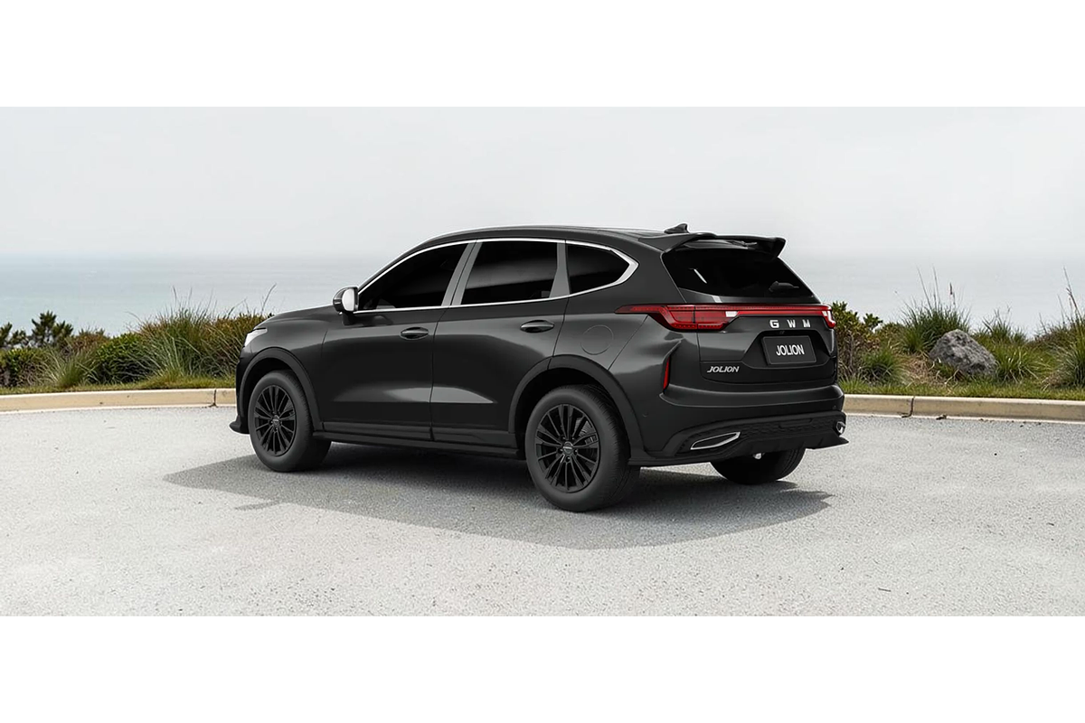 2025 GWM Haval Jolion Vanta Hybrid A02