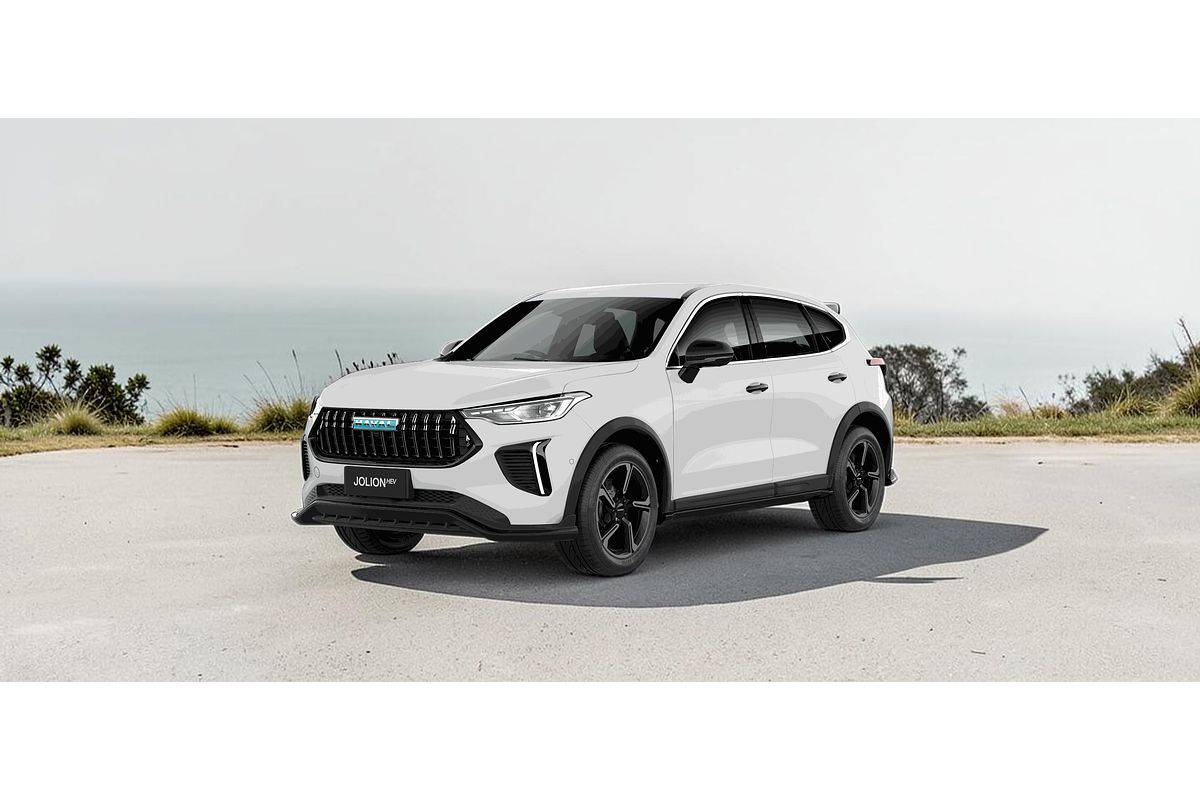 2026 GWM Haval Jolion Premium Hybrid A02