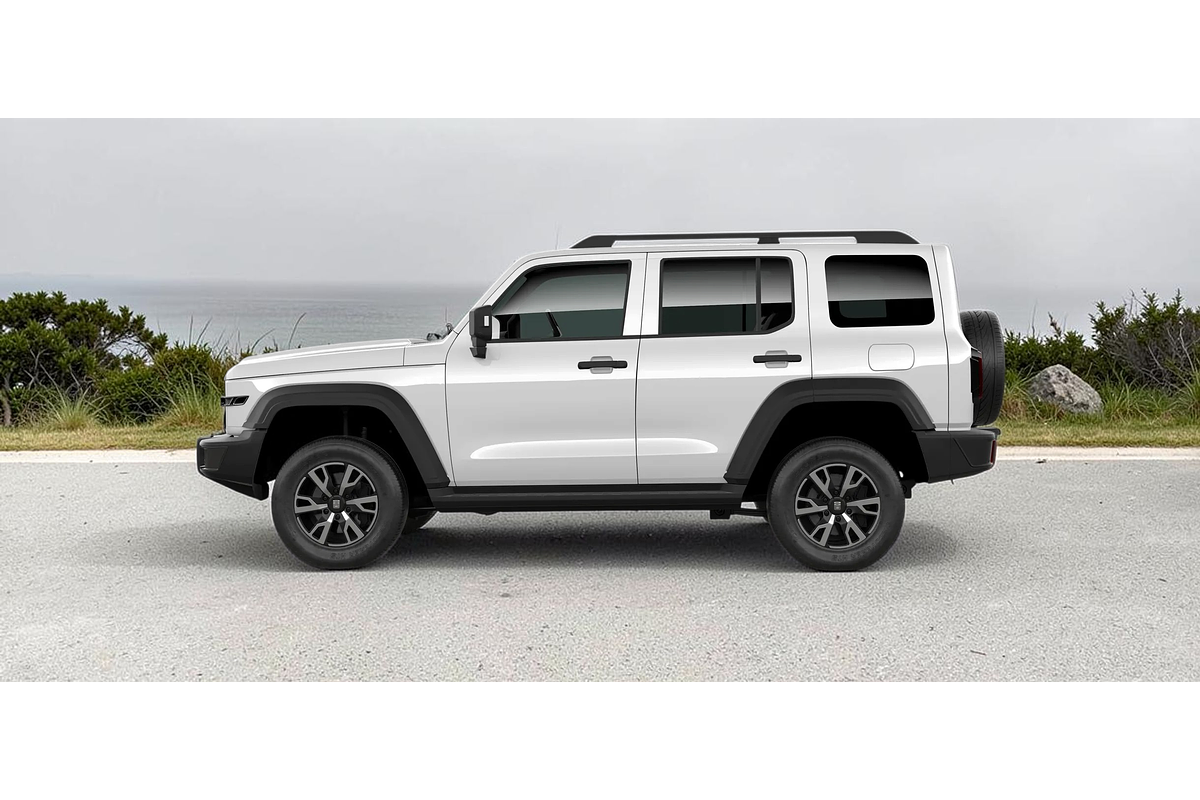 2025 GWM Tank 300 Ultra P01