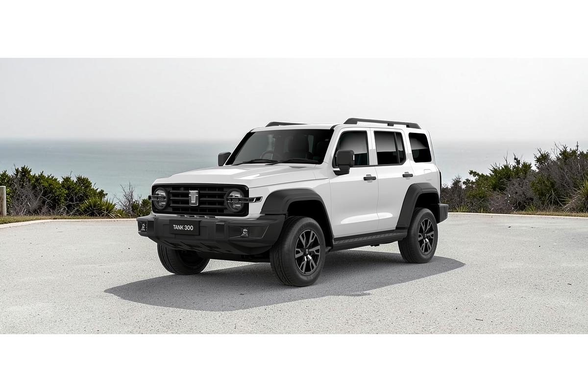 2025 GWM Tank 300 Ultra P01