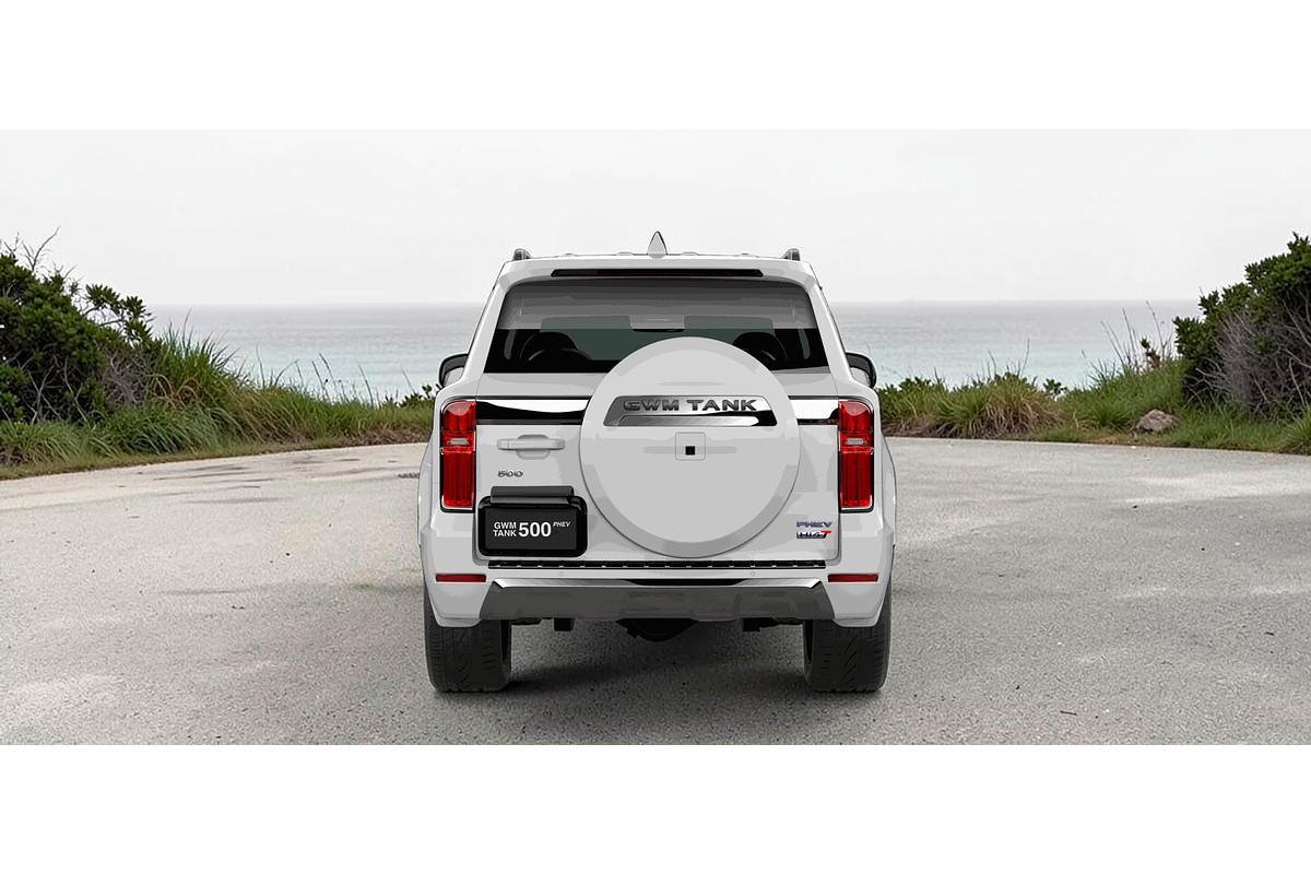 2026 GWM Tank 300 Ultra Hi4-T PHEV P01