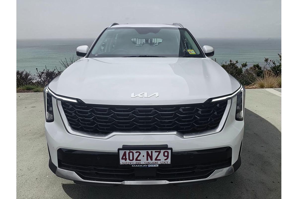 2025 Kia Sorento S MQ4 PE