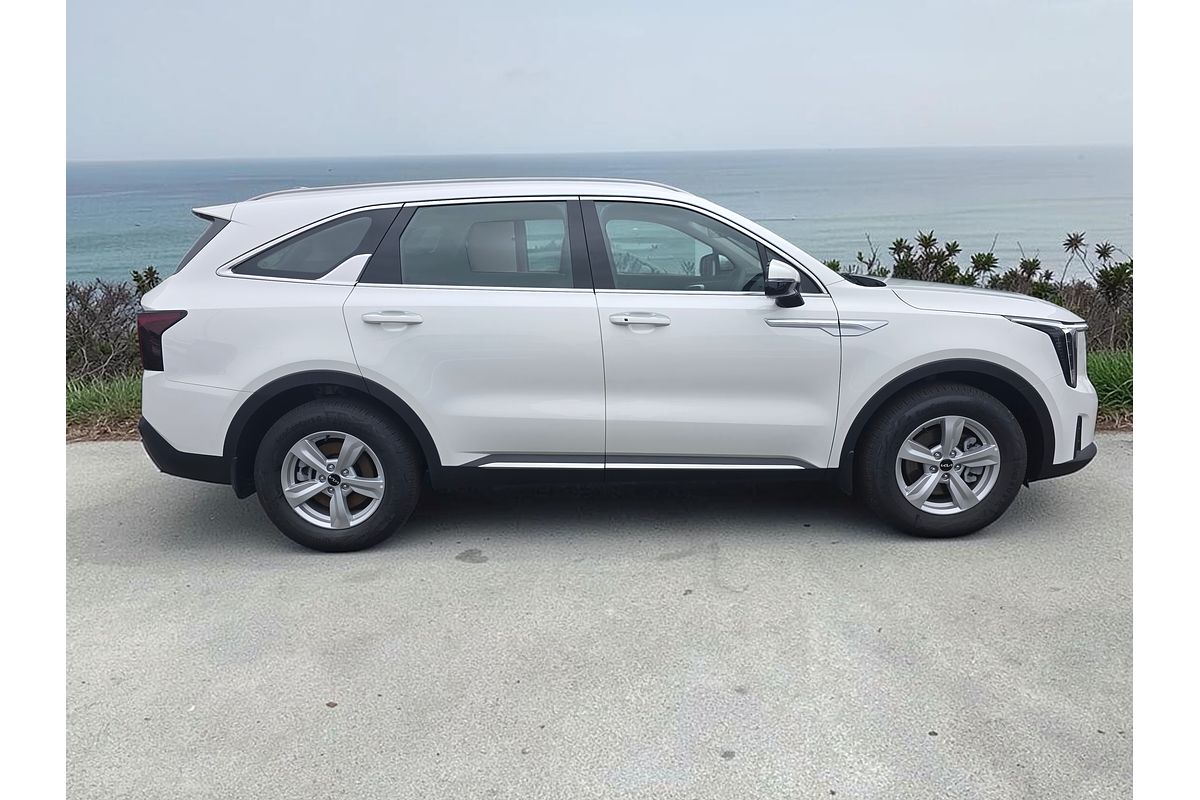 2025 Kia Sorento S MQ4 PE