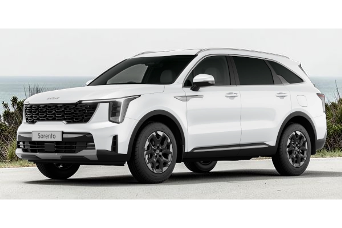 2025 Kia Sorento Sport MQ4 PE