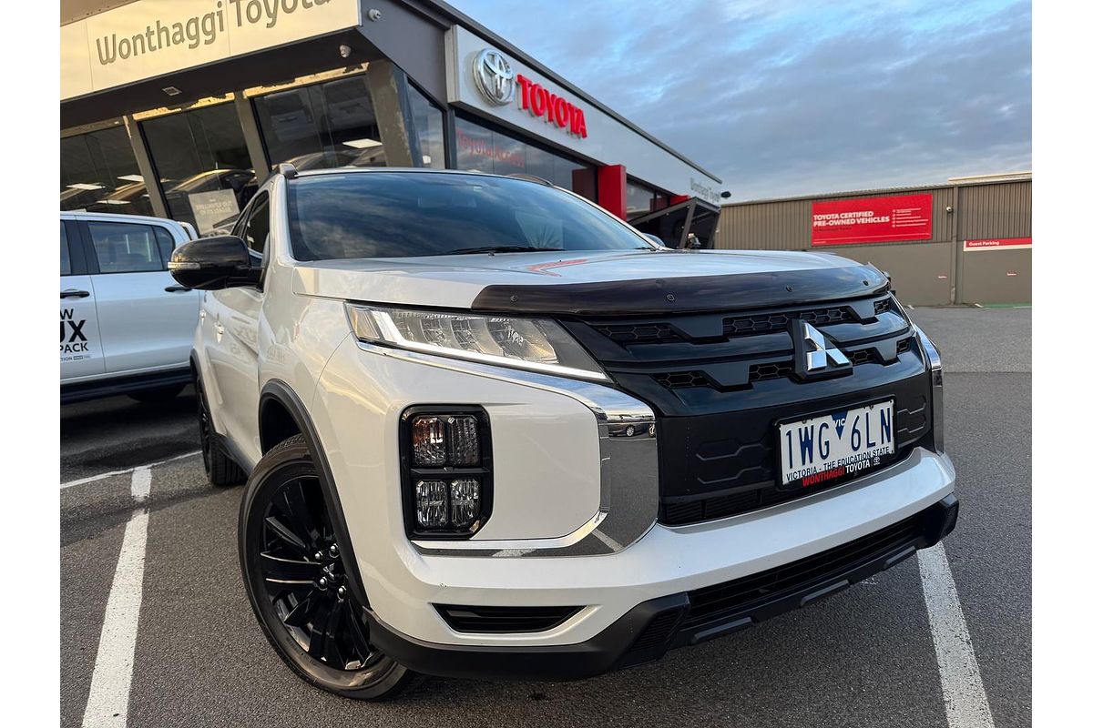2022 Mitsubishi ASX GSR XD