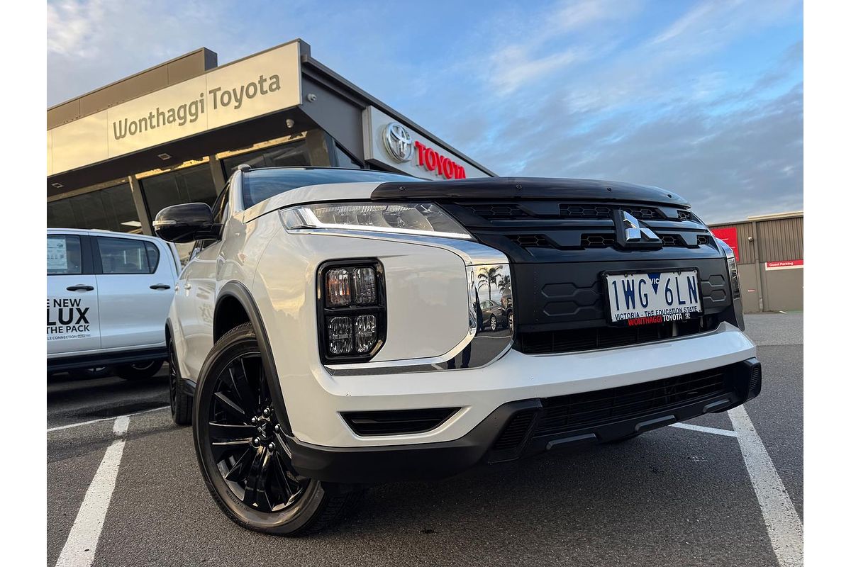 2022 Mitsubishi ASX GSR XD