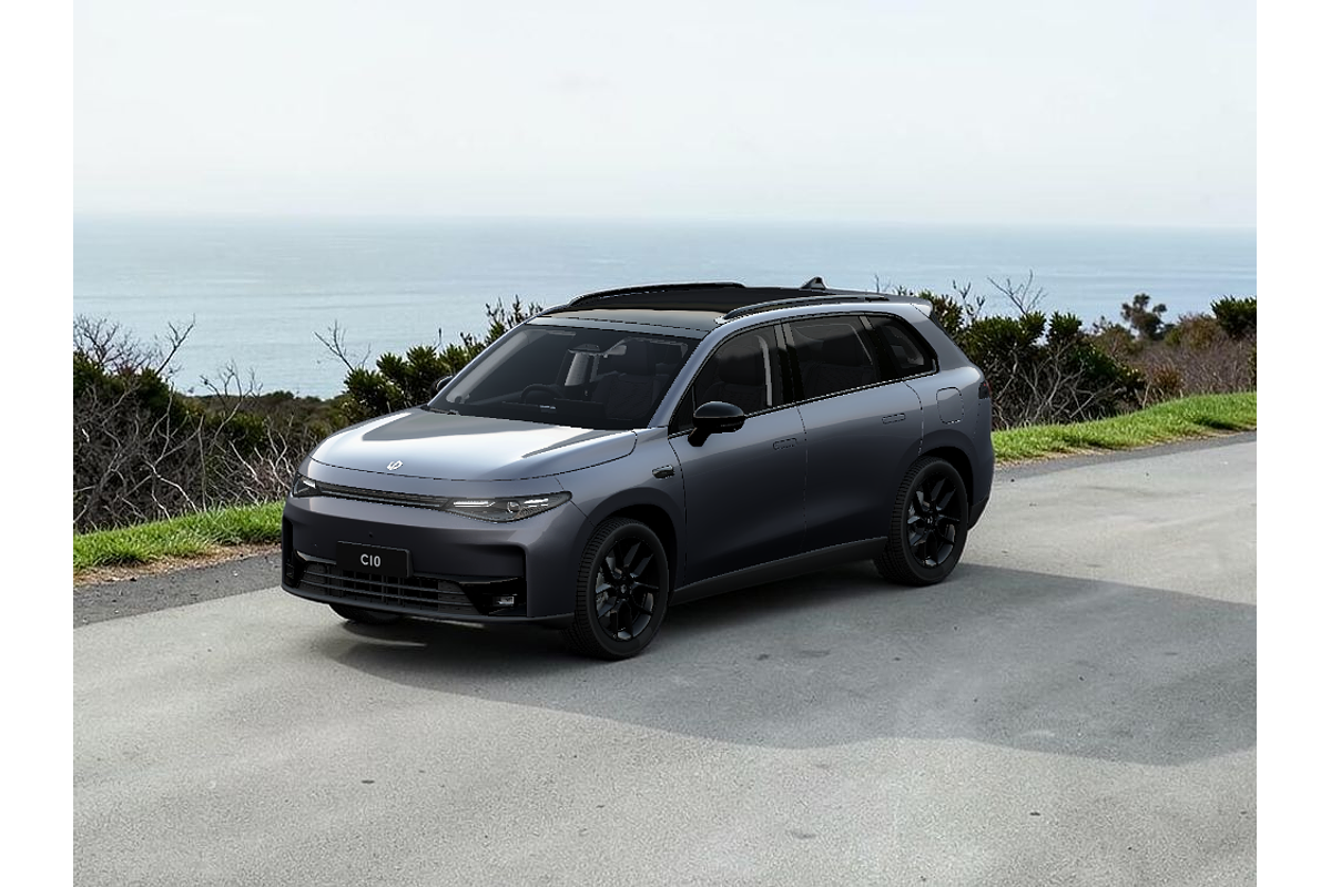 2025 Leapmotor C10 REEV Ultra Hybrid Style B11