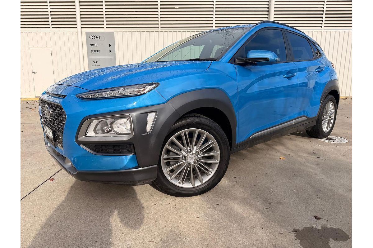 2019 Hyundai Kona Elite OS.3