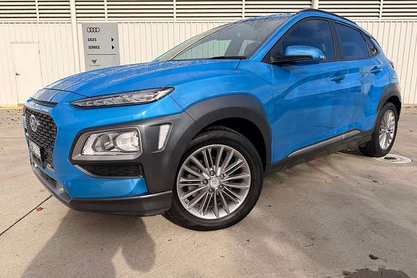 2019 Hyundai Kona Elite OS.3