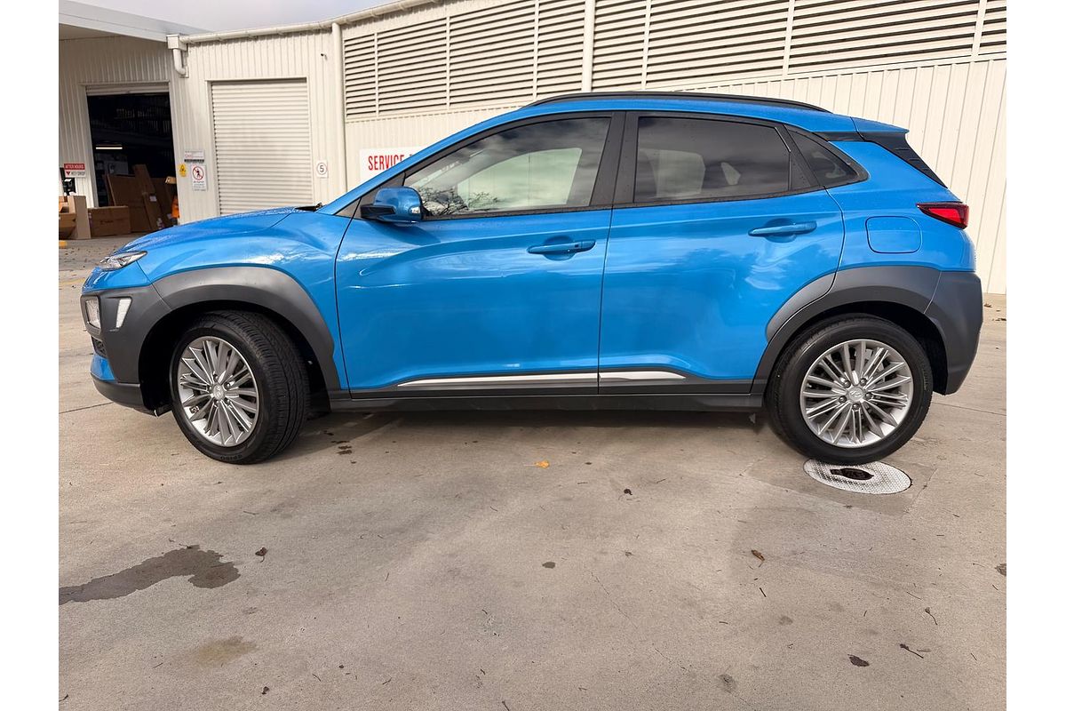 2019 Hyundai Kona Elite OS.3