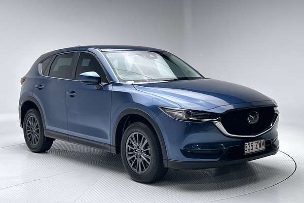 2020 Mazda CX-5 Maxx Sport KF Series