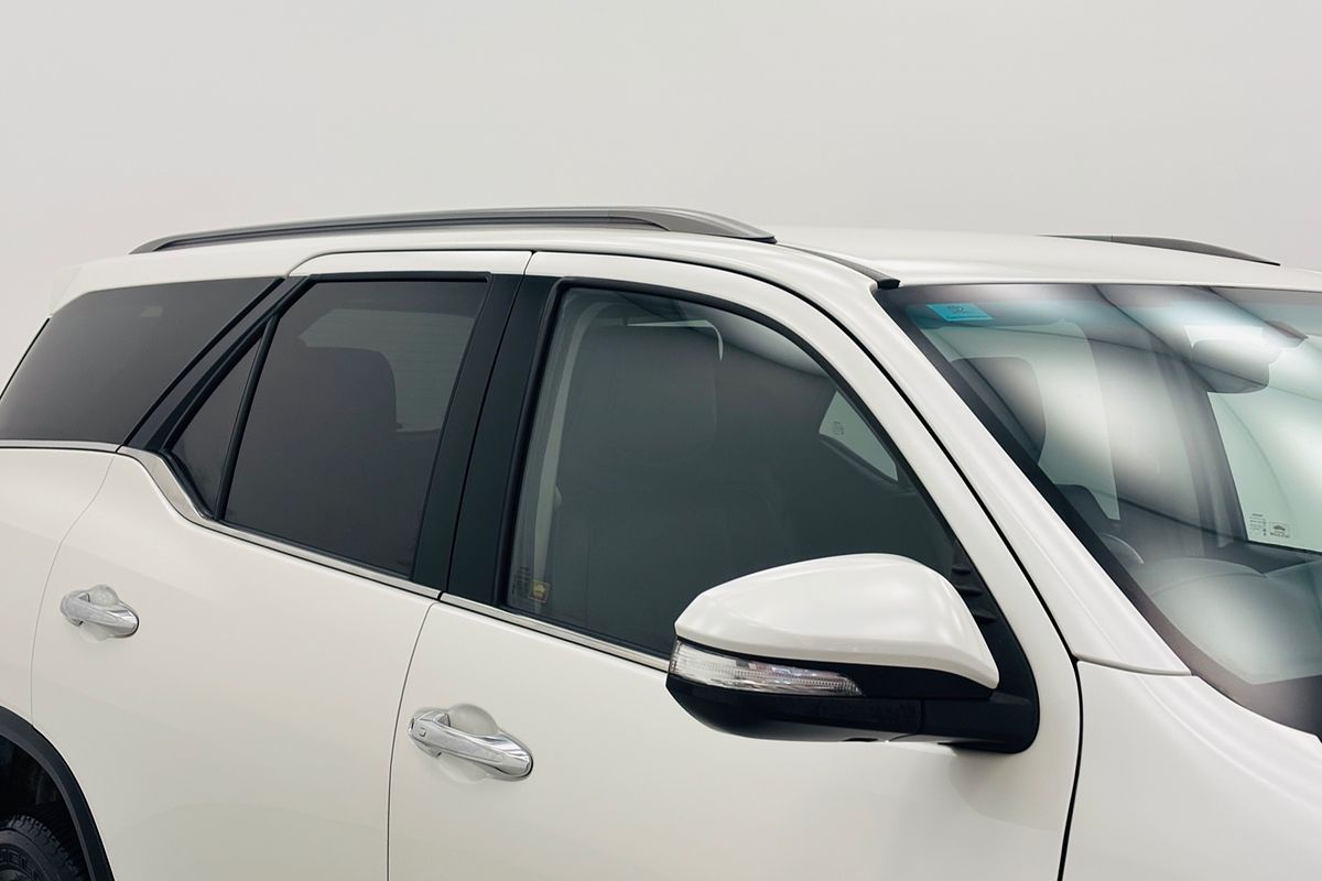Fortuner Crusade 2.8L T Diesel Automatic Wagon