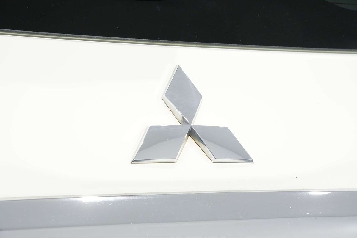 2021 Mitsubishi Pajero Sport GLS QF