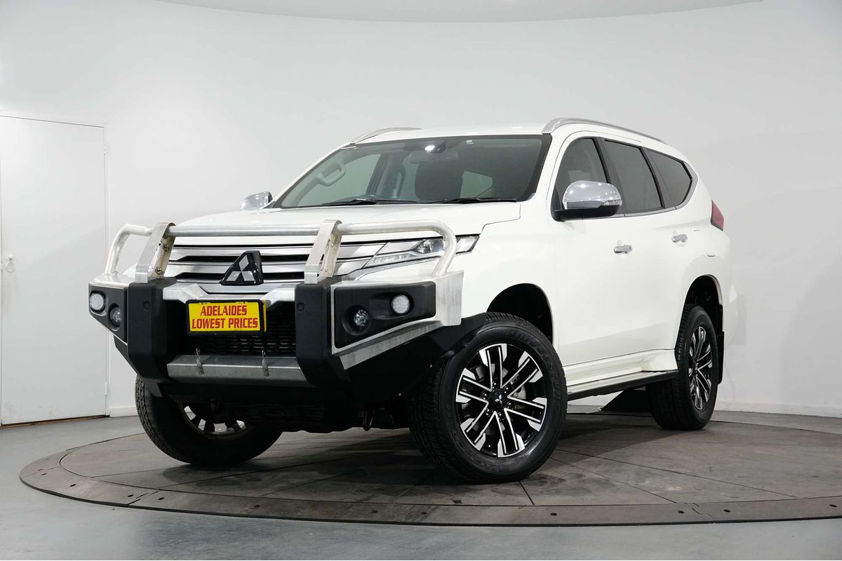 2021 Mitsubishi Pajero Sport GLS QF