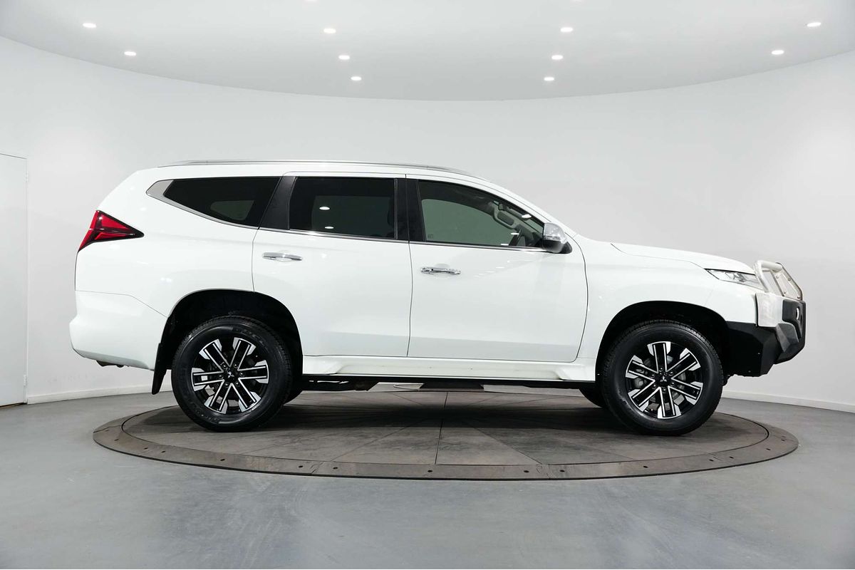 2021 Mitsubishi Pajero Sport GLS QF