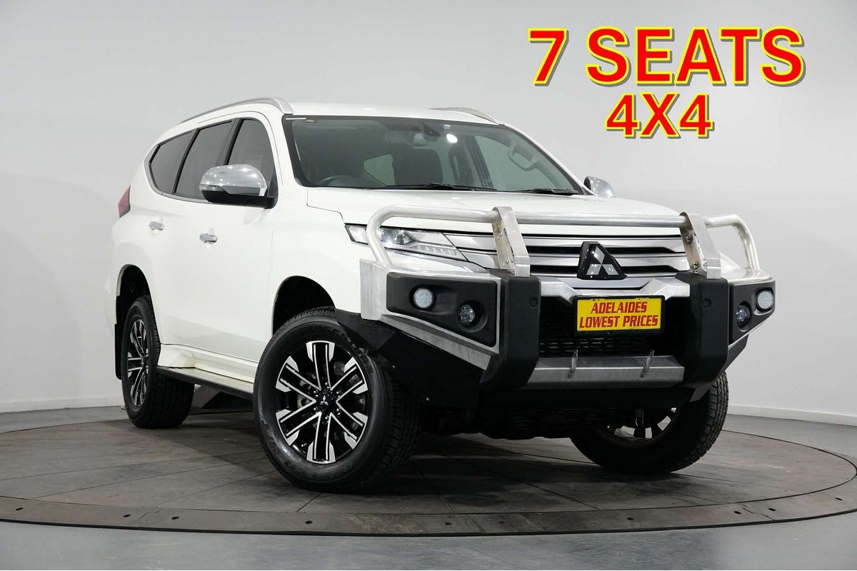 2021 Mitsubishi Pajero Sport GLS QF