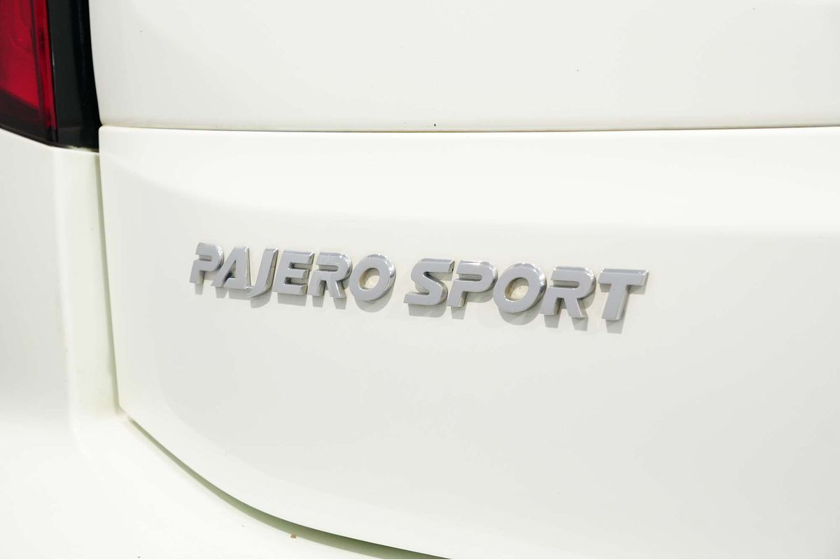 2021 Mitsubishi Pajero Sport GLS QF