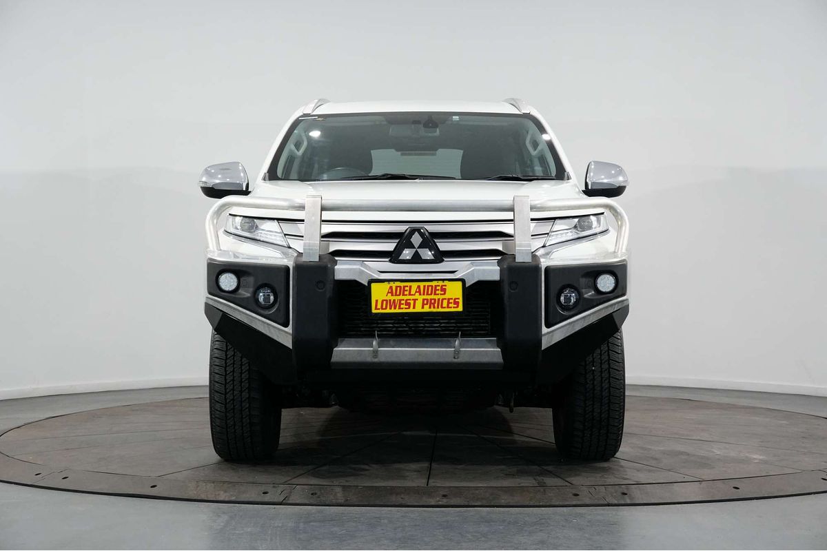 2021 Mitsubishi Pajero Sport GLS QF