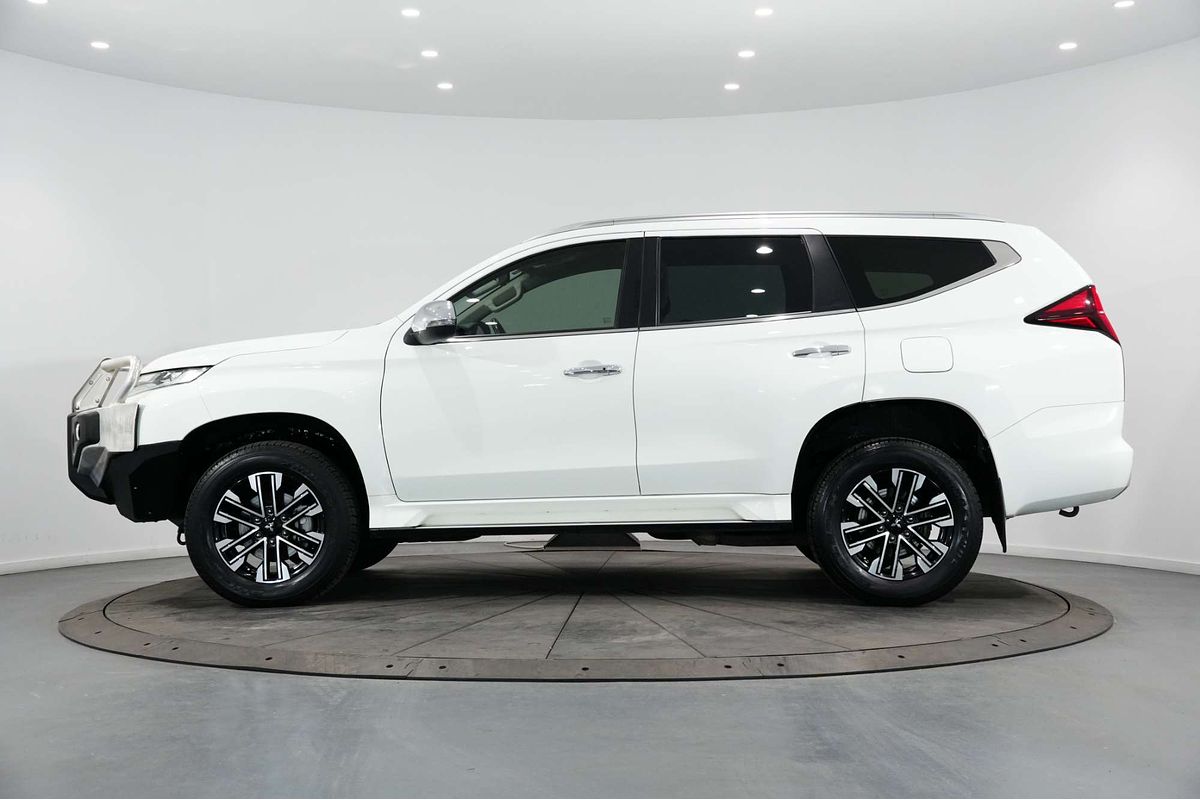2021 Mitsubishi Pajero Sport GLS QF