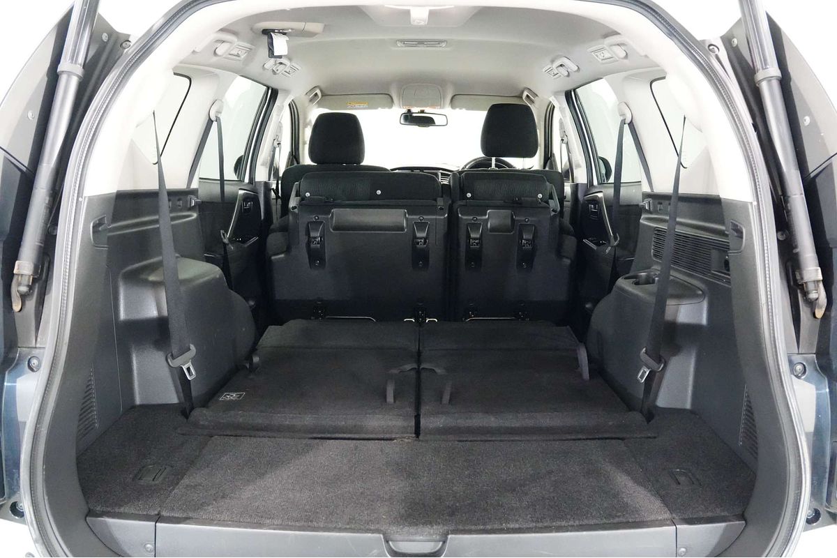 2021 Mitsubishi Pajero Sport GLS QF