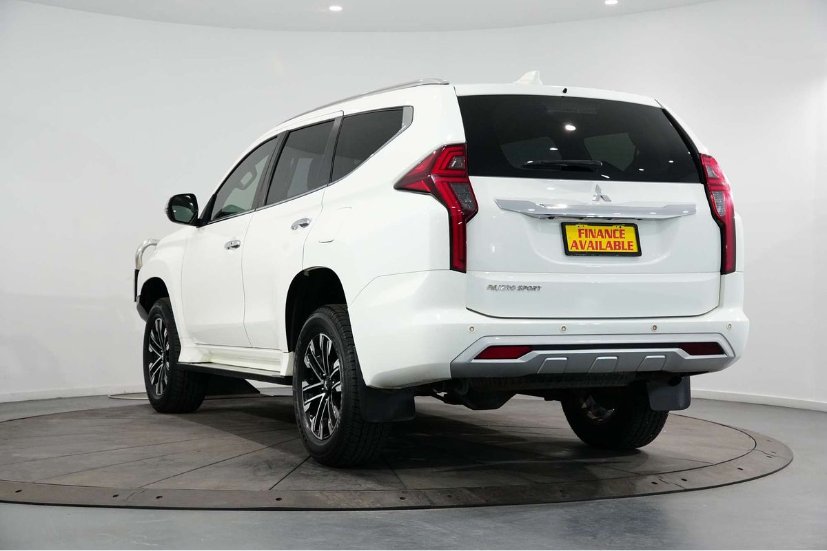2021 Mitsubishi Pajero Sport GLS QF