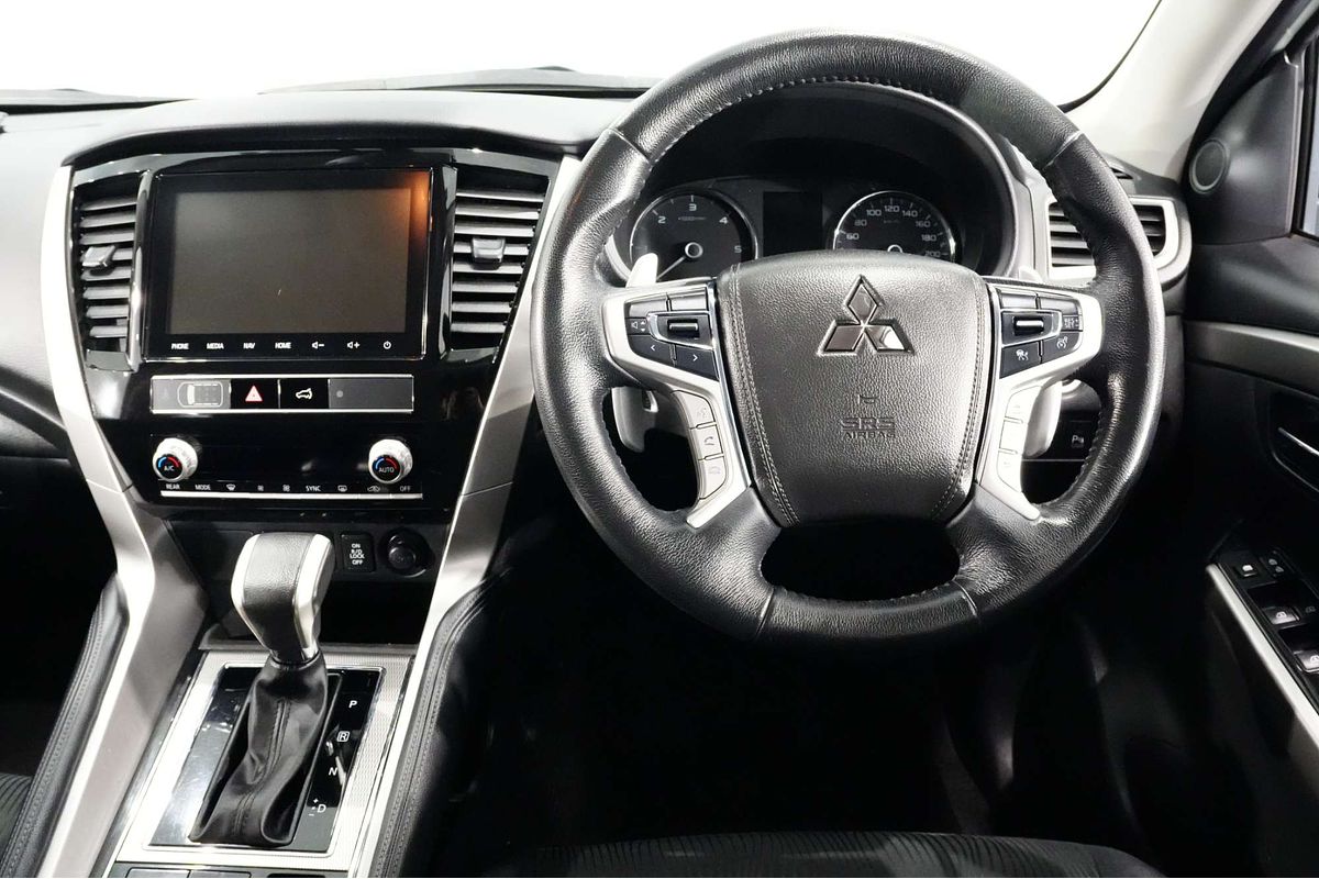 2021 Mitsubishi Pajero Sport GLS QF