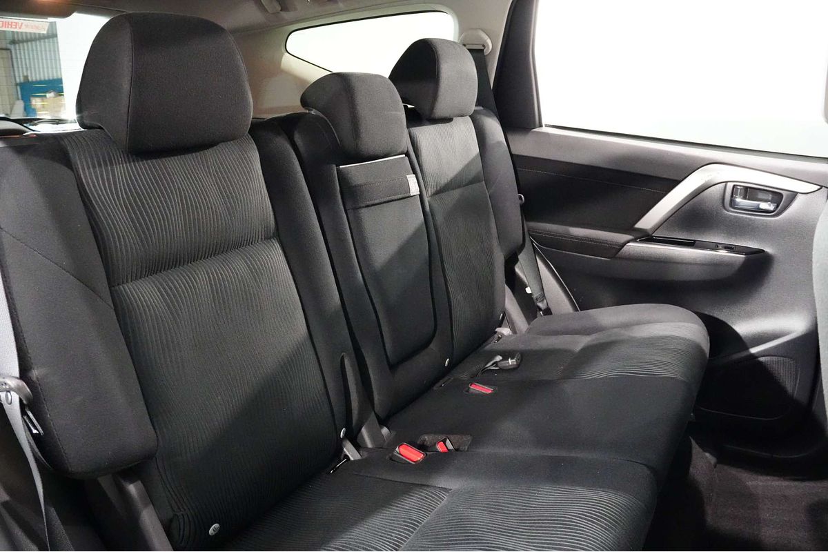 2021 Mitsubishi Pajero Sport GLS QF