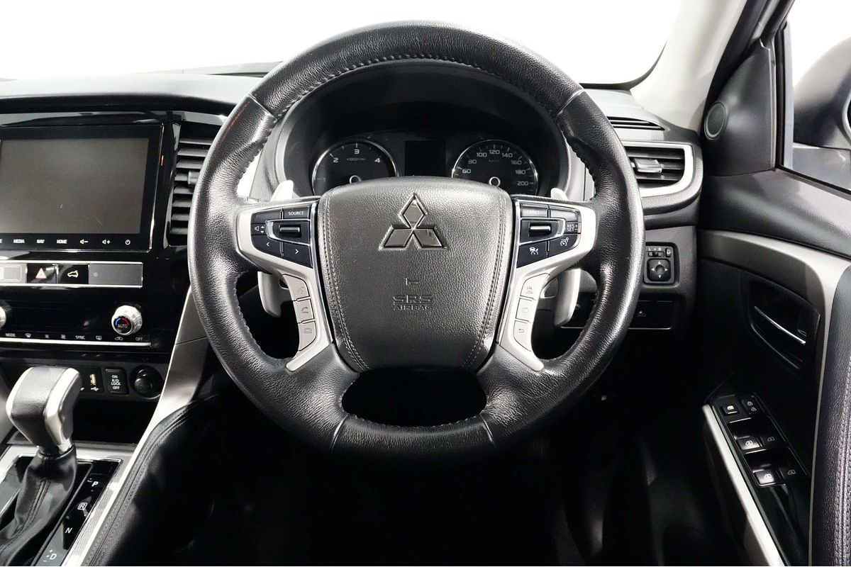 2021 Mitsubishi Pajero Sport GLS QF
