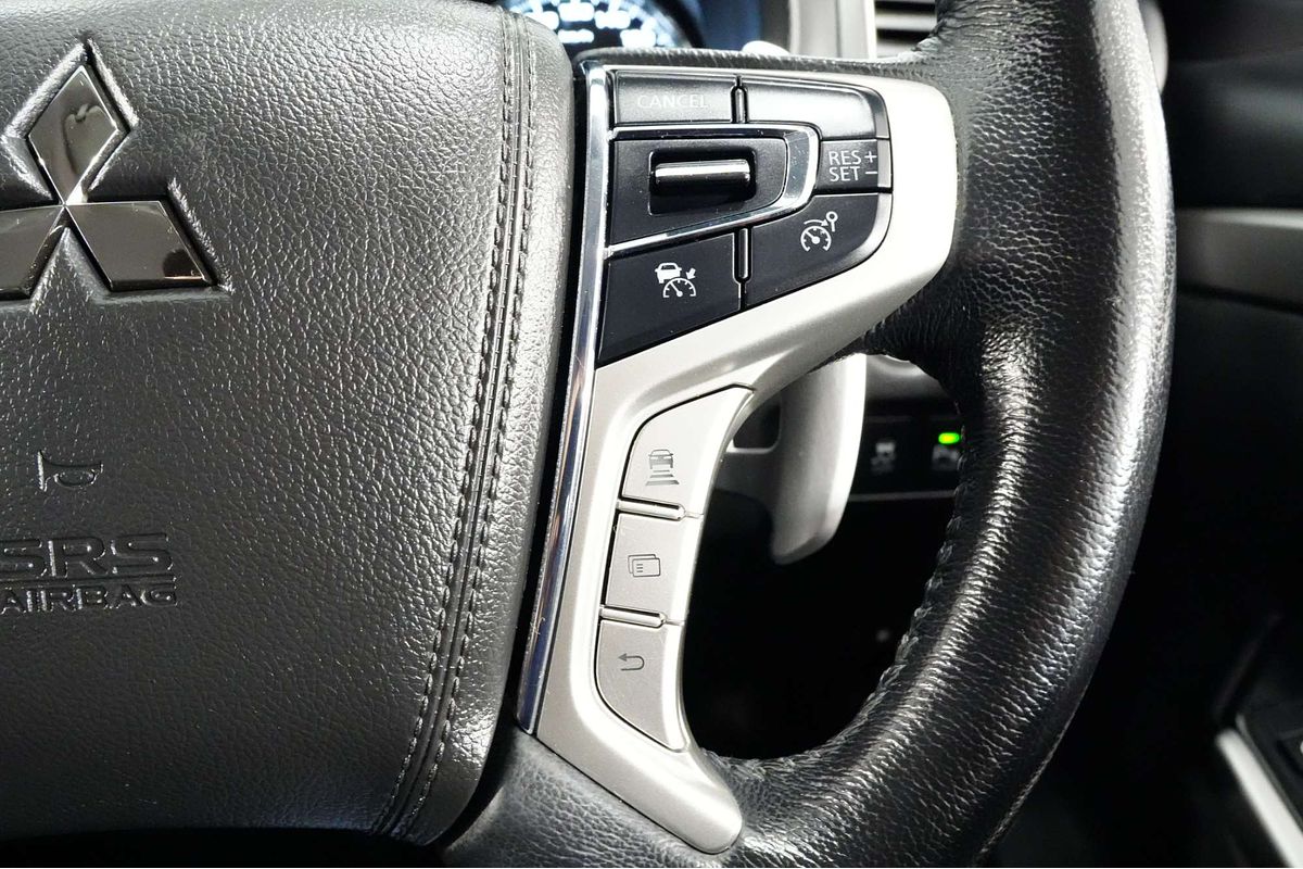2021 Mitsubishi Pajero Sport GLS QF