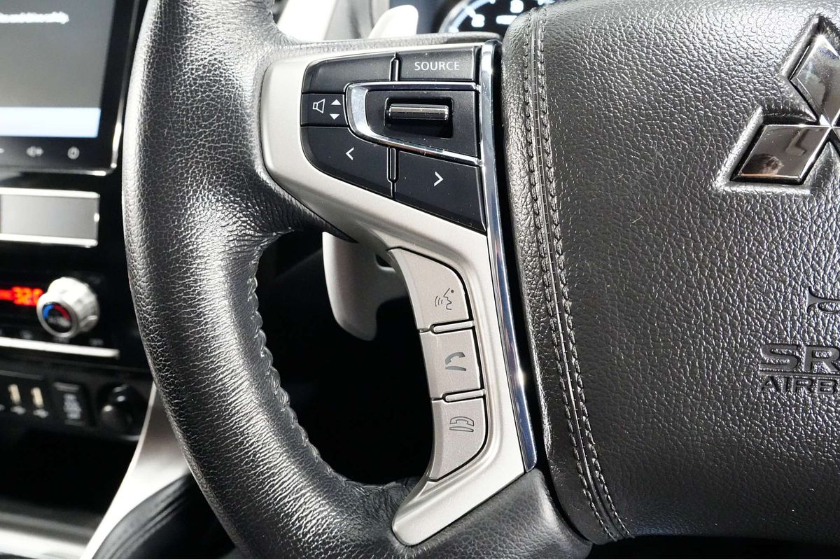 2021 Mitsubishi Pajero Sport GLS QF