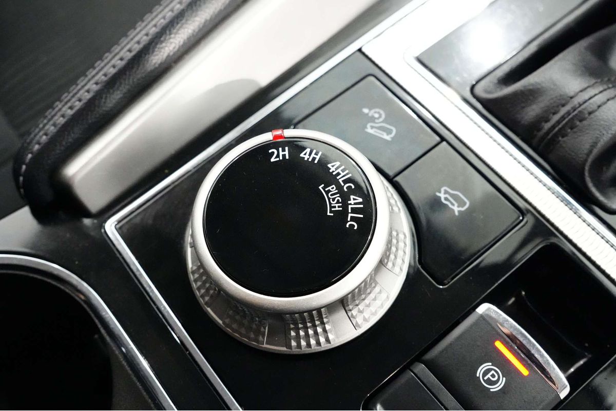 2021 Mitsubishi Pajero Sport GLS QF