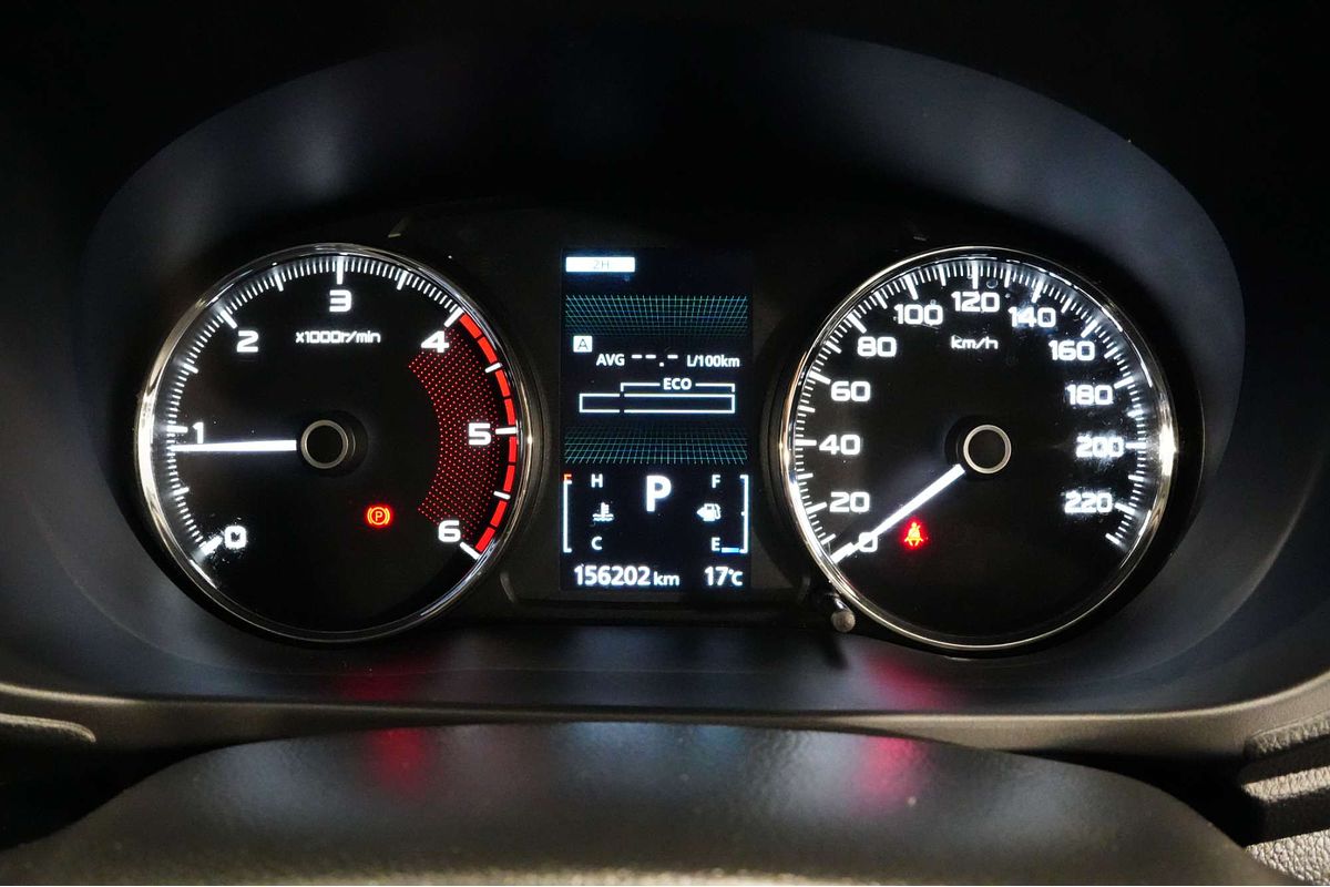 2021 Mitsubishi Pajero Sport GLS QF