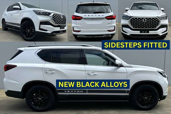 2024 KGM SsangYong Rexton Ultimate Y461
