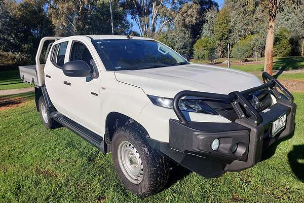 2023 Mitsubishi Triton GLX MR 4X4