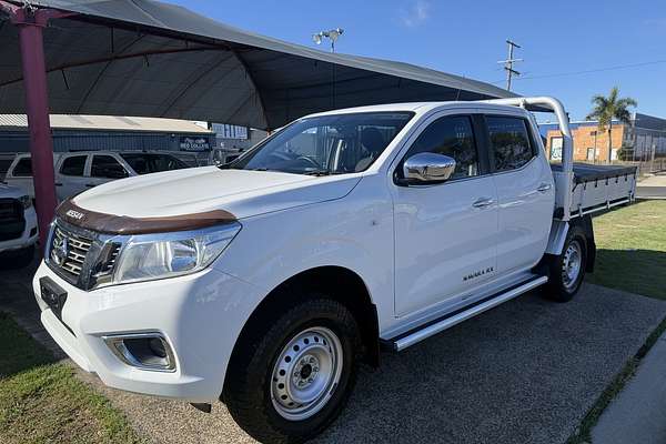 2020 Nissan Navara RX D23 Series 4 4X4