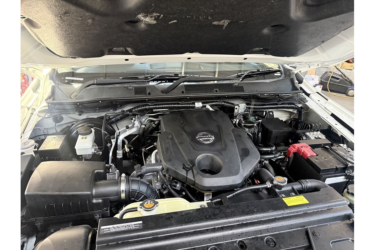 2020 Nissan Navara RX D23 Series 4 4X4