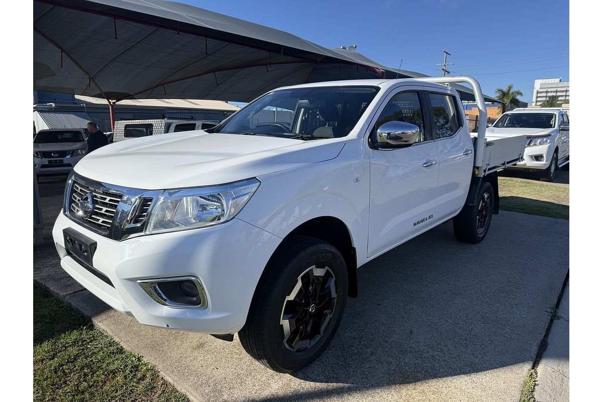 2020 Nissan Navara RX D23 Series 4 4X4