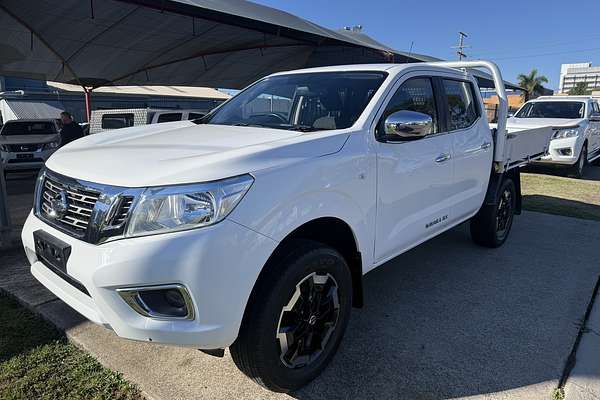 2020 Nissan Navara RX D23 Series 4 4X4