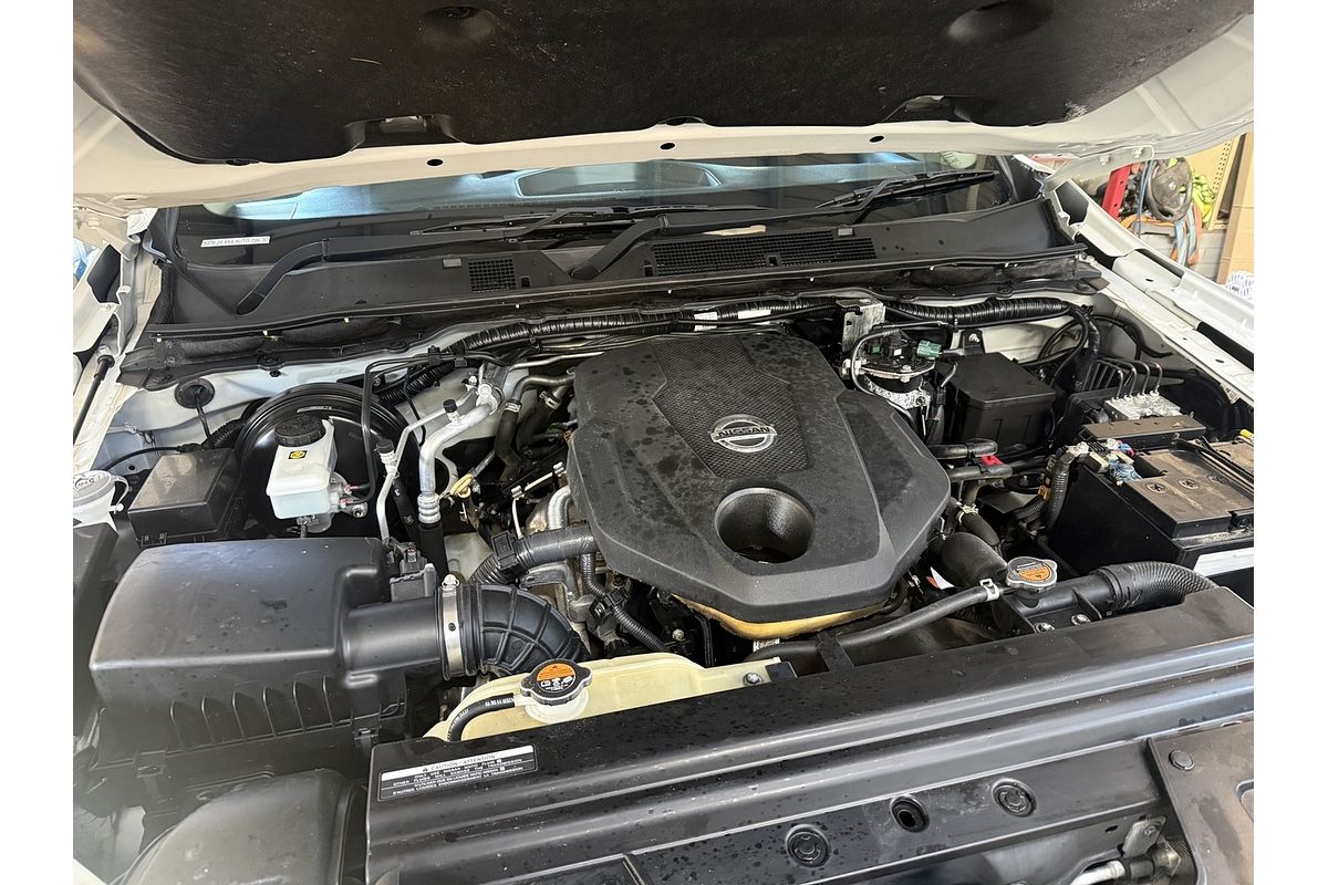 2020 Nissan Navara RX D23 Series 4 4X4